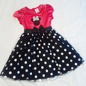 Disney Minnie Mouse Dress